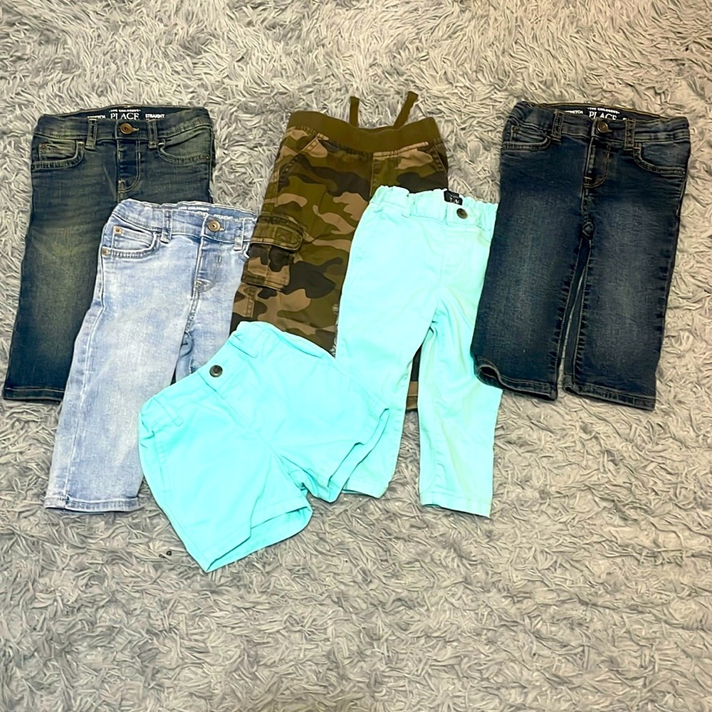 Boys bottoms bundle